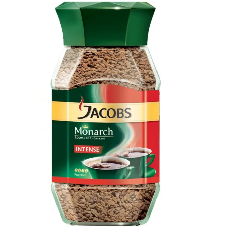 Jacobs Coffee INTENSITY st/b 47.5g. 1x12