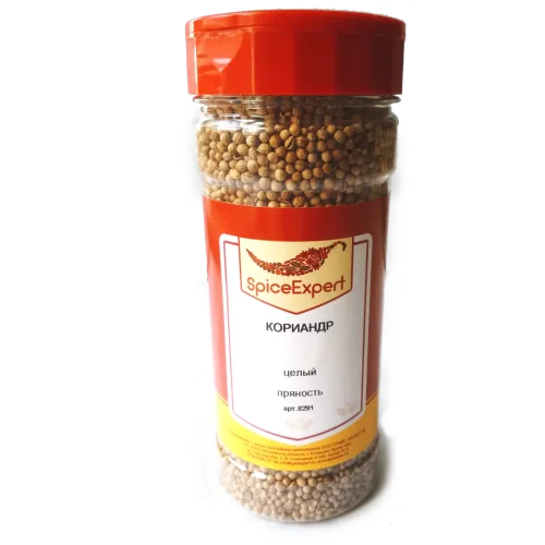 Coriander Whole 130g (360ml) of the SPICEXPERT Bank