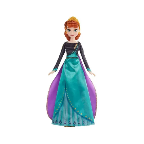 Queen Anna Doll Disney F1412ES0