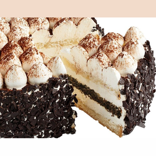 Cake Vienna Tiramisu