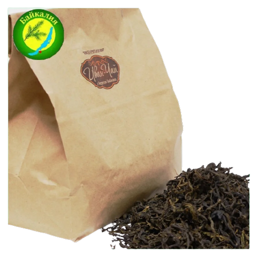 Листовой иван-чай 1 кг