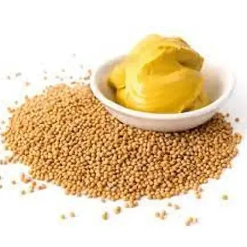 Mustard Semen.