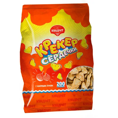 Cracker Hearts «Kundrat» 200g
