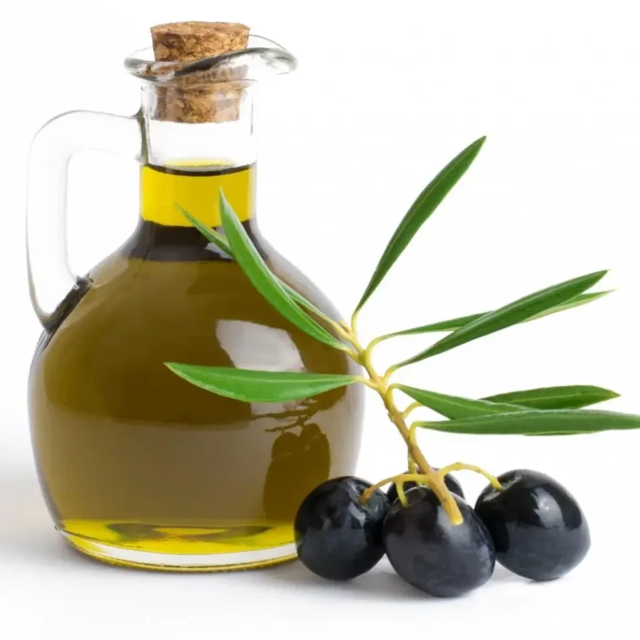 Массажное масло оливковое