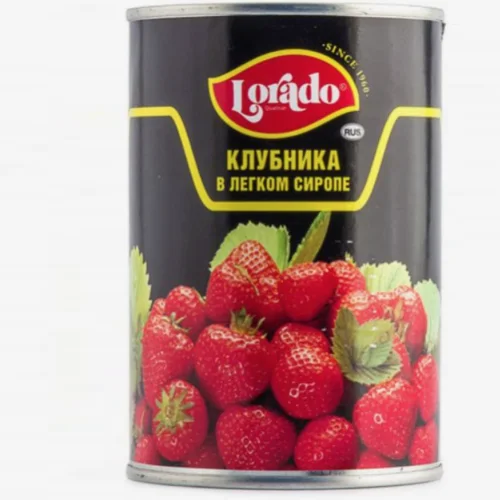 Strawberry 425 ml