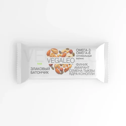 Vegaleo Cereal Bars