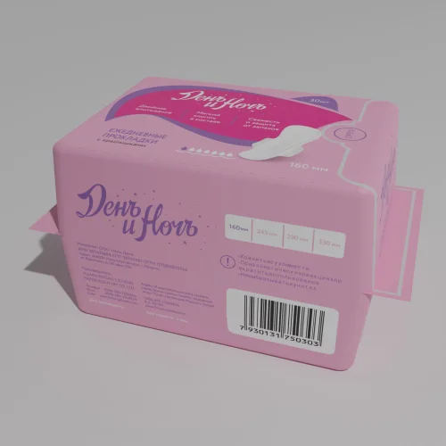 Sanitary pads for women daily 30 pcs.