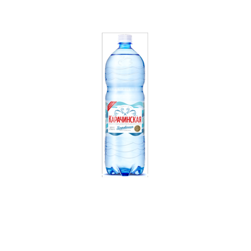 Mineral water "Karachinskaya" 1.5 l