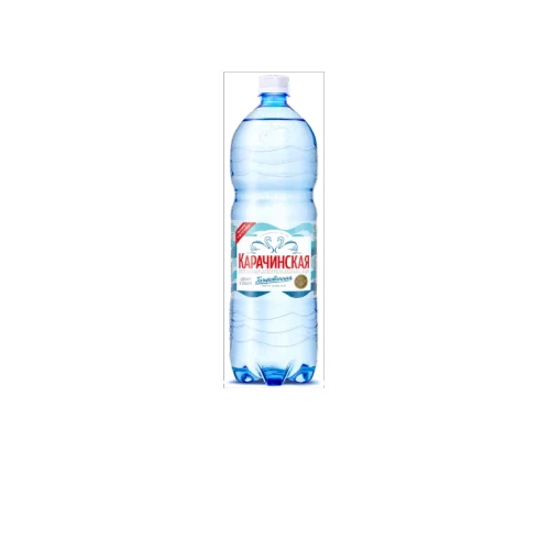 Mineral water "Karachinskaya" 1.5 l
