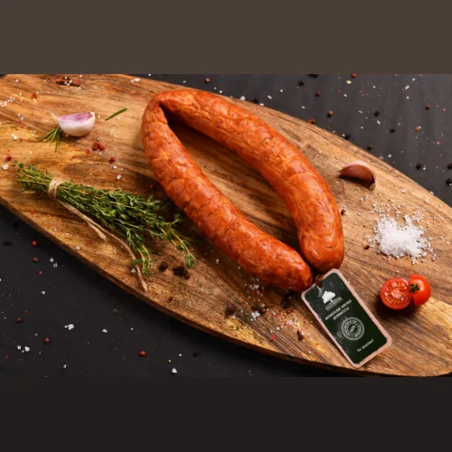 Sausage in/to "Vishnivetskaya"