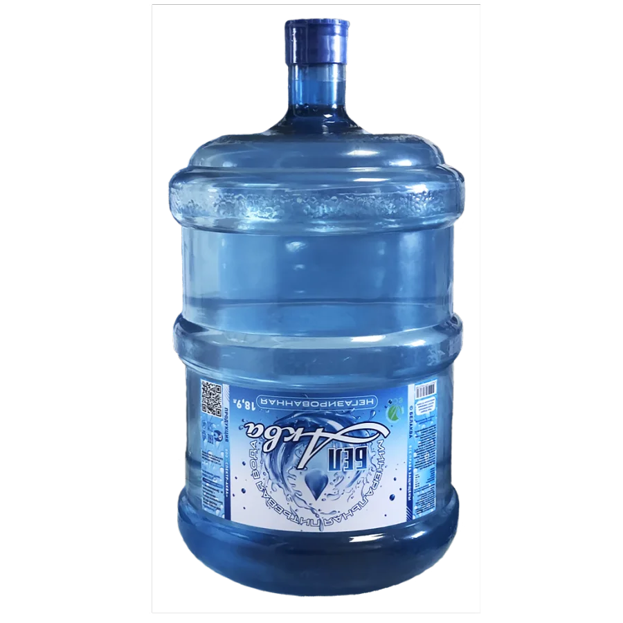 Mineral water 18.9l