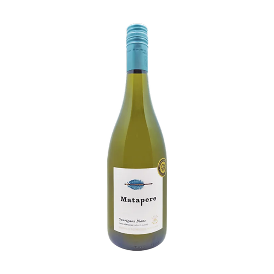Вино белое сухое 12,5 % Edmond de Rothschild Matapere Sauvignon Blanc