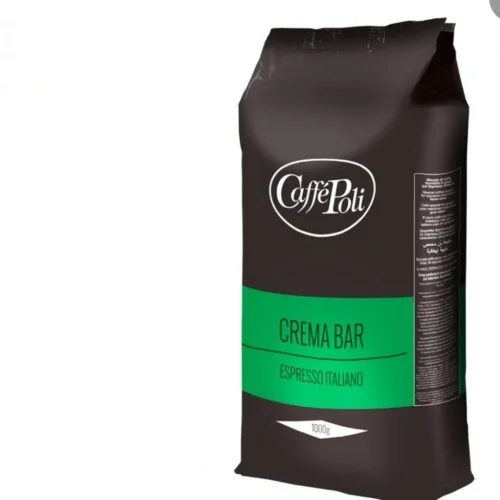 Кофе зерновой Poli Crema Bar