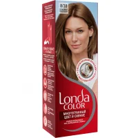 Londa Color Strong Cream Cream Hair Paint 8/38 Beige Blonde