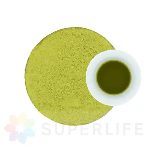 Green Mattery Tea 002