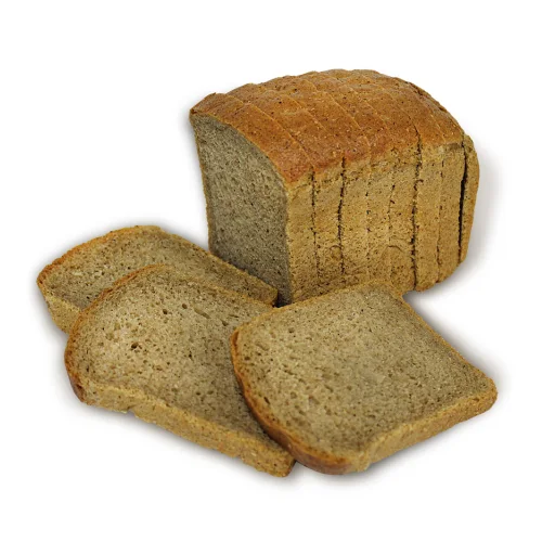 Curative bread sliced
