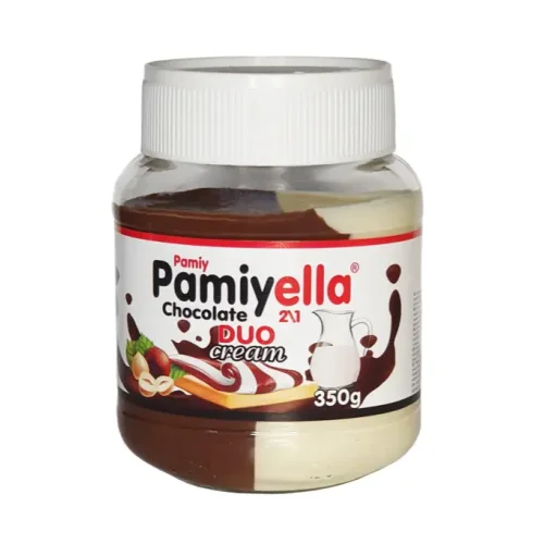 Шоколадная паста  «Pamiyella» 