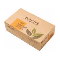 Tea Joys - Зеленый чай с жасмином