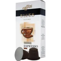 Coffee capsules Chocolate (10 pcs, flavored) for k/m Nespresso