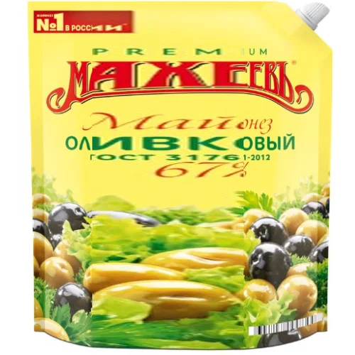 Mayonnaise Maheev "Olive"
