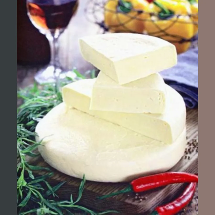 Suluguni cheese 