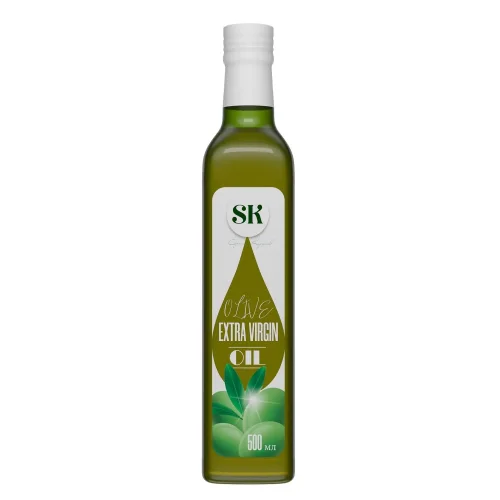 Olive oil Extra Virgin 500 ml