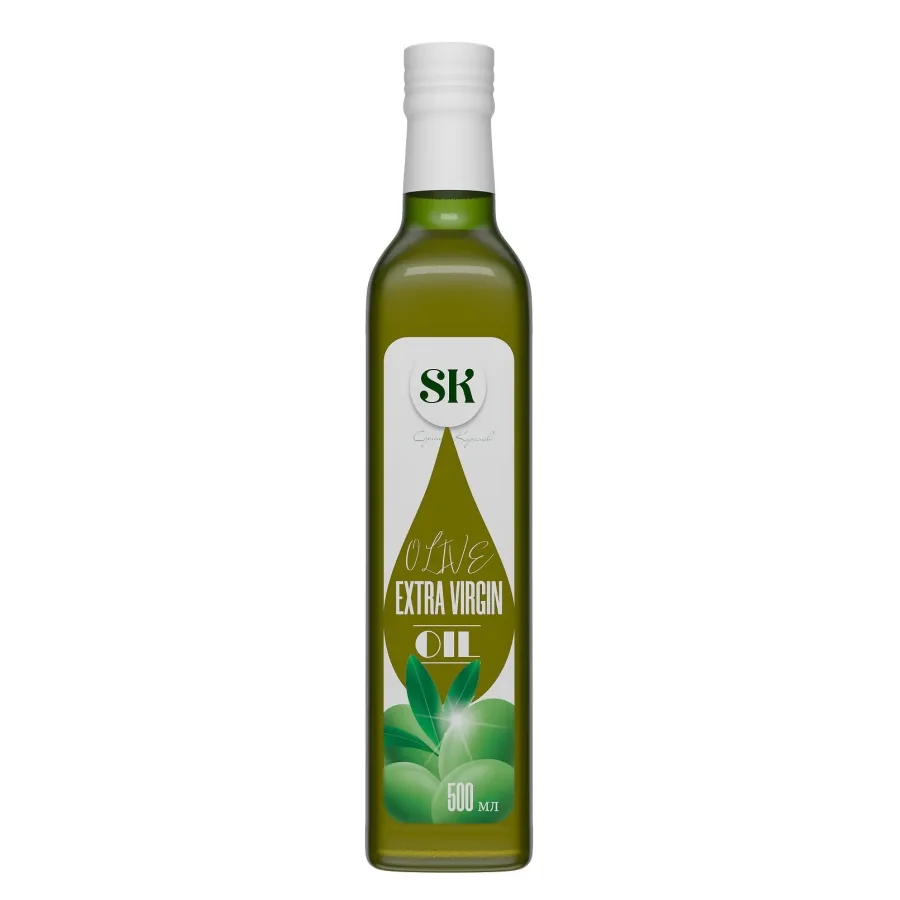 Olive oil Extra Virgin 500 ml