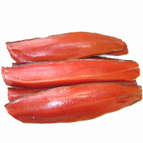 Pink salmon fillet x / k