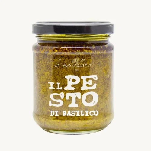 Pesto Di Basilico.