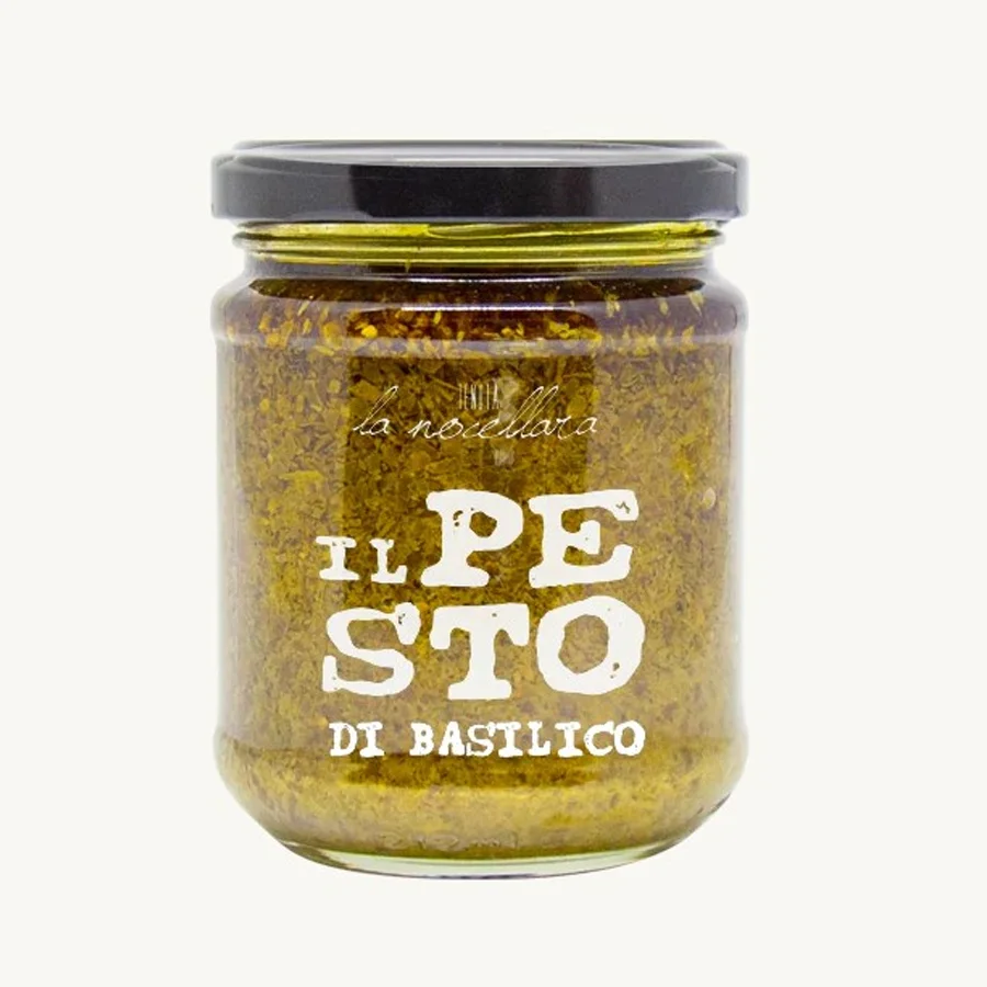 Pesto Di Basilico.