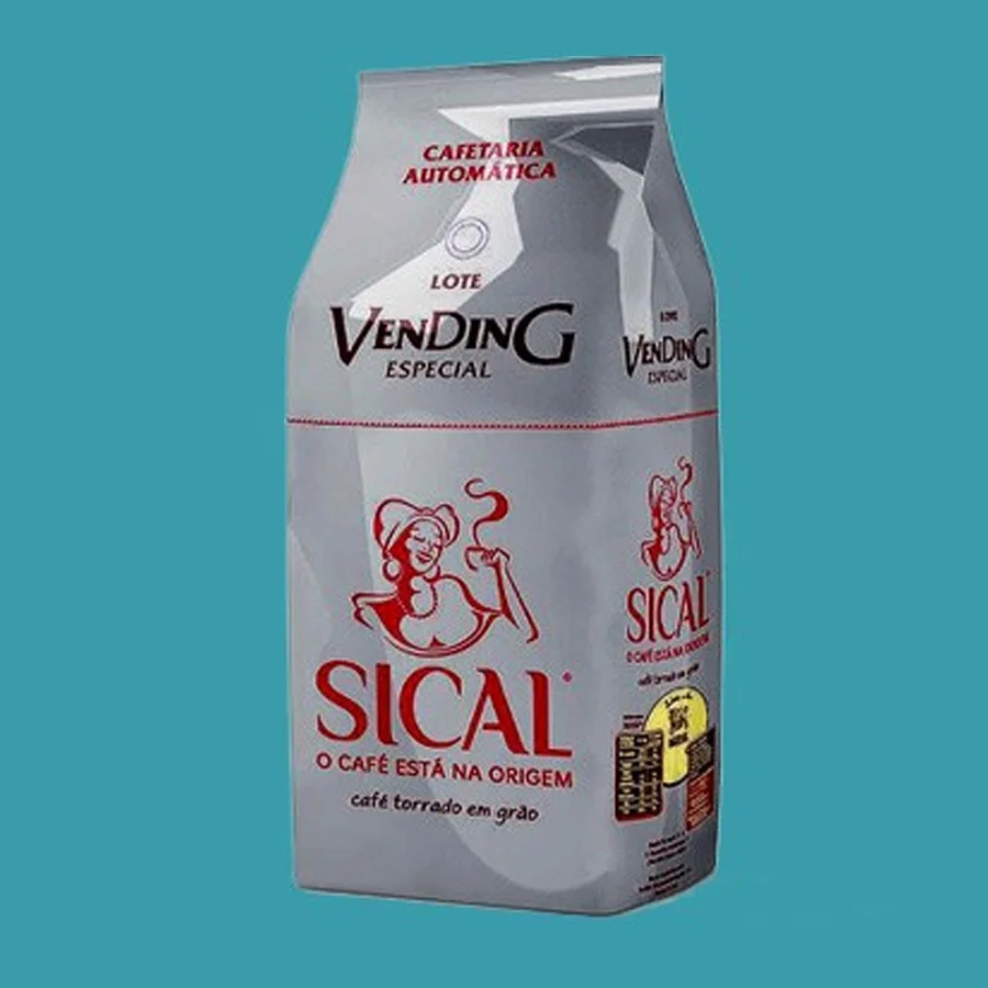Зерновой кофе Sical Vending
