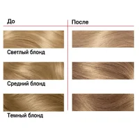 Londa Color Standing Cream Cream Hair Paint 10/8 Platinum-Silver Blond