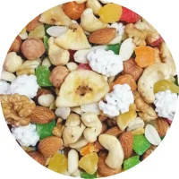 Nut and fruit mixture "Assorted Premium" 500 gr