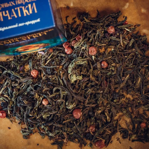 Иван-чай "Сказочная Камчатка" с травами