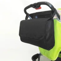 Stroller bag "Standard" r-r 36*11*23cm, color black