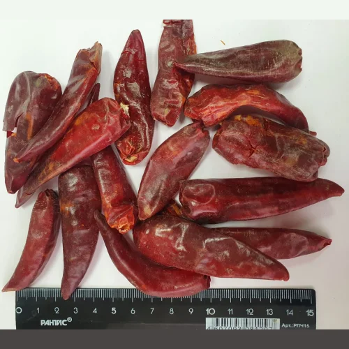 Chili pepper, hot capsicum (extra)