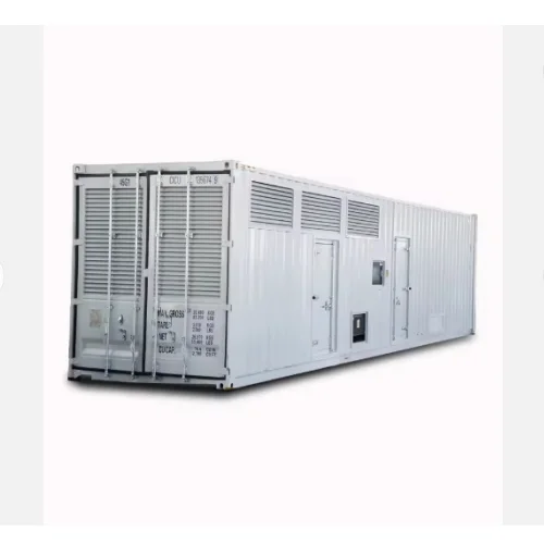 Дизельная генераторная установка MTU мощностью 2000 кВА с генератором переменного тока Stamford