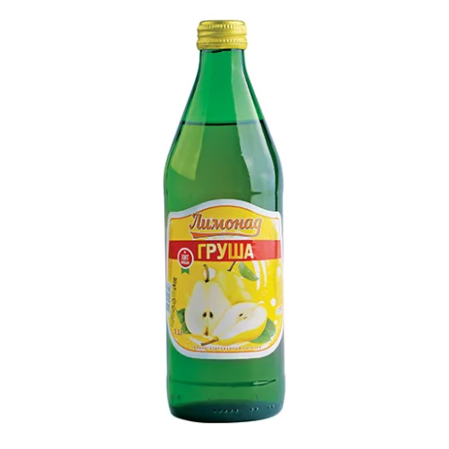 Lemonade Pear 500 ml
