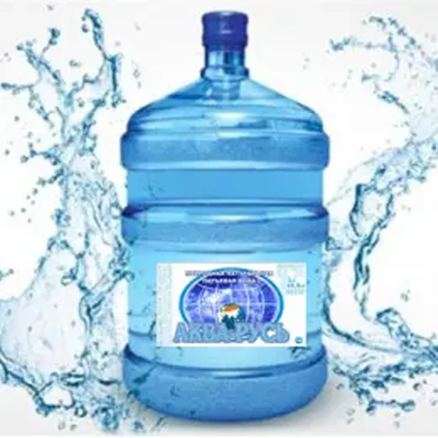 Artesian water 18.9 l