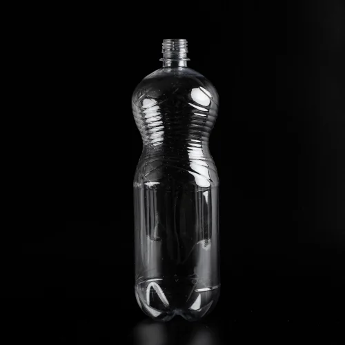 Plastic PET bottle 1.5l, from the manufacturer