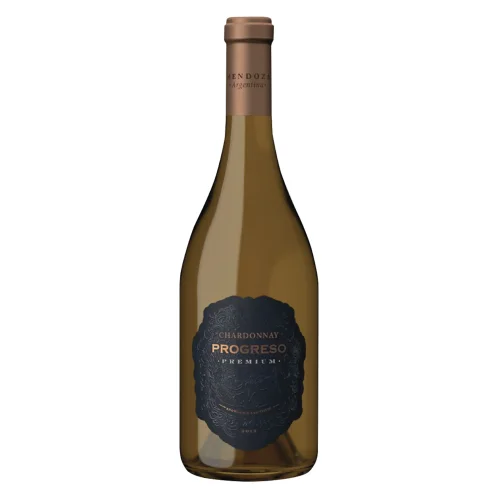 Wine Protected Name Place of Origin Dry White Mendoza Region «Progress Premium« Chardonna 2016 14% 0.75