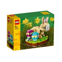 LEGO Easter Bunny in the meadow 40463