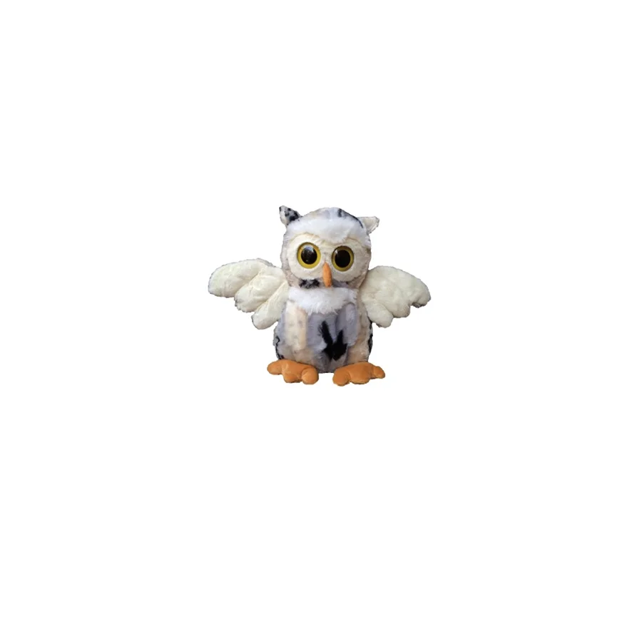 Stuffed Owl Toy 23x27
