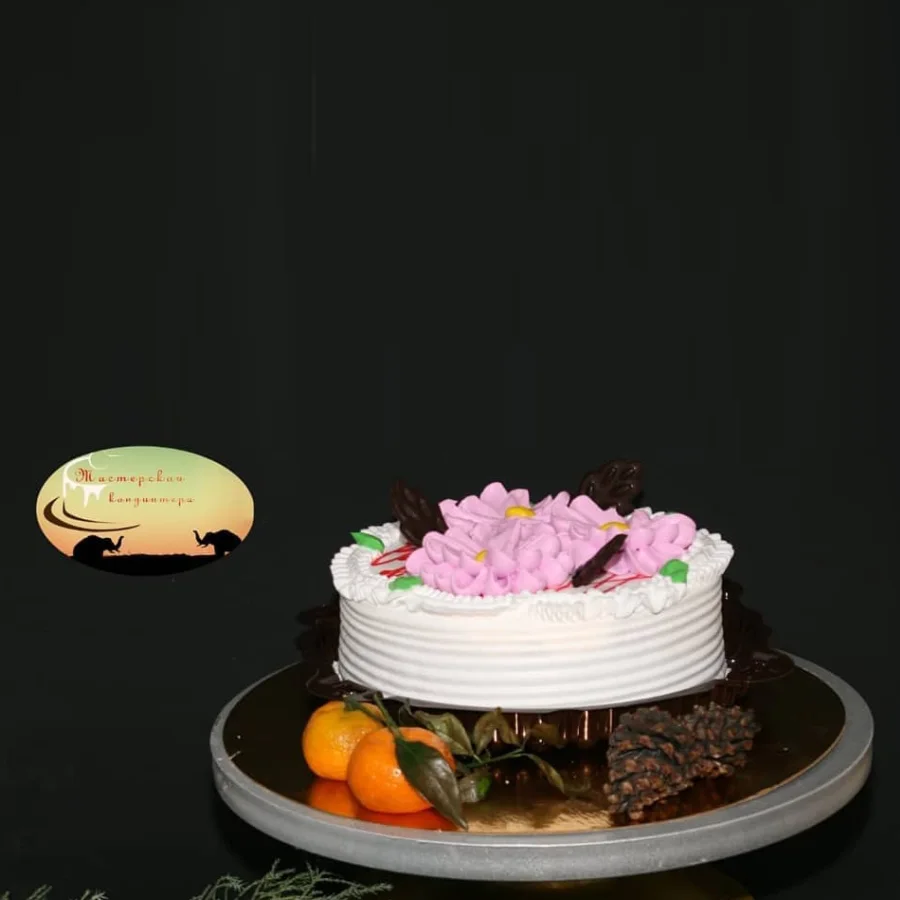 Торт йогуртовый 1300гр