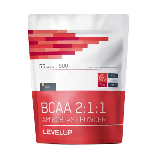 Amino Acids | Aminoblast BCAA Powder