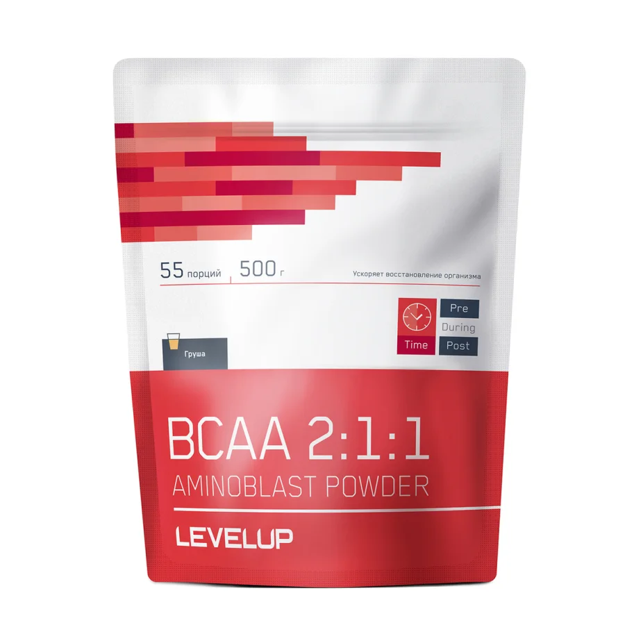 Аминокислоты | Aminoblast BCAA Powder