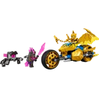 LEGO Ninjago Jay's Motorcycle "Golden Dragon" 71768