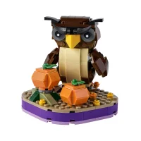 LEGO Halloween Owl 40497
