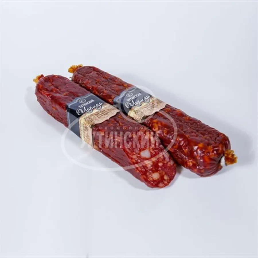 Sausage smoked chorizo