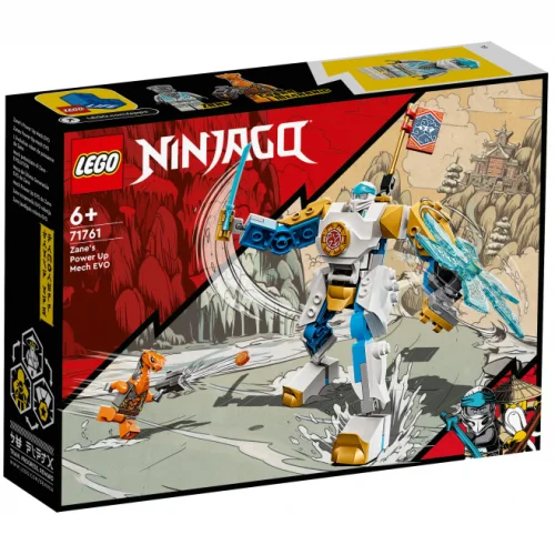 LEGO Ninjago Mighty Robot EVO Zeina 71761
